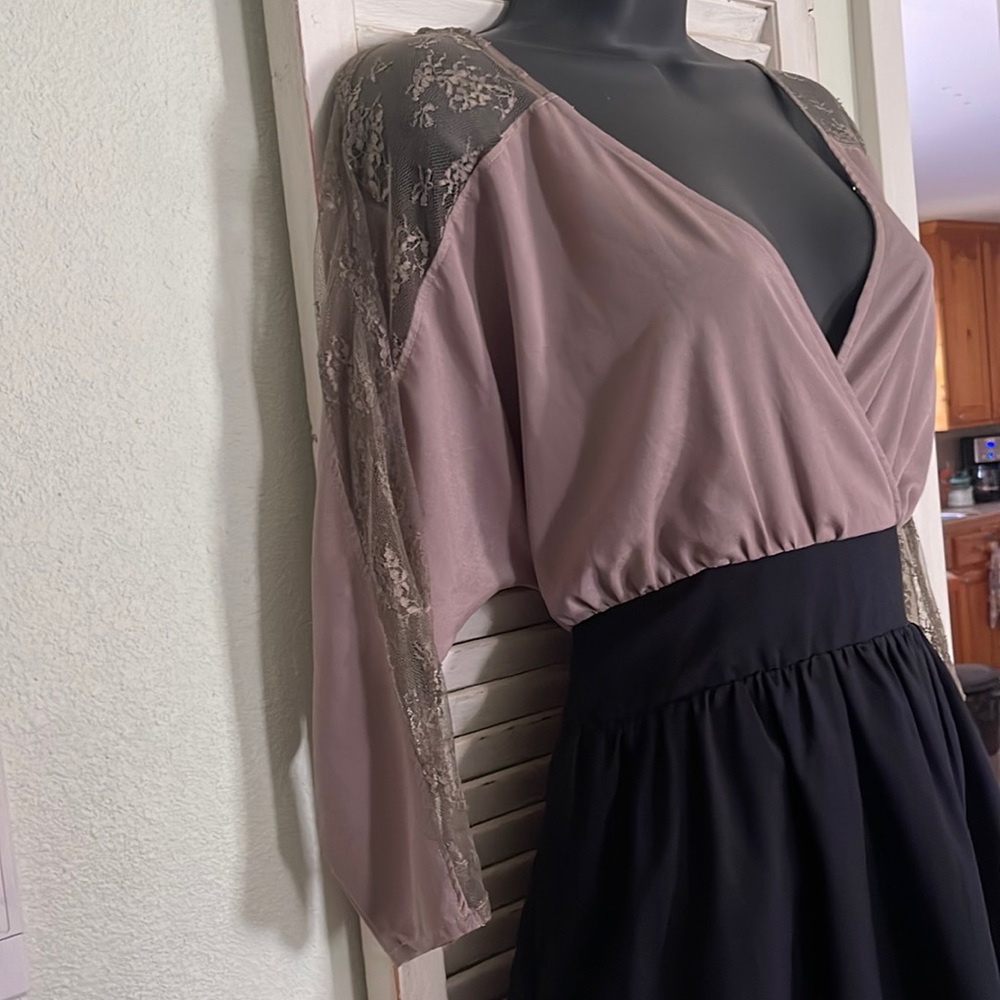 C.Luce dress size S